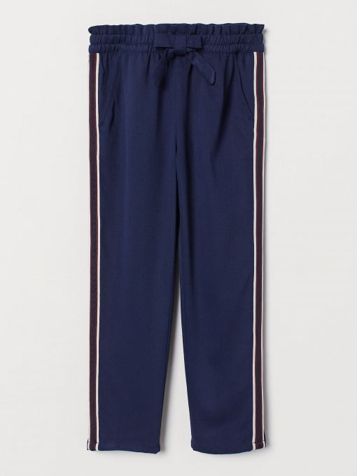 Брюки повседневные H&M модель 56341 Фото