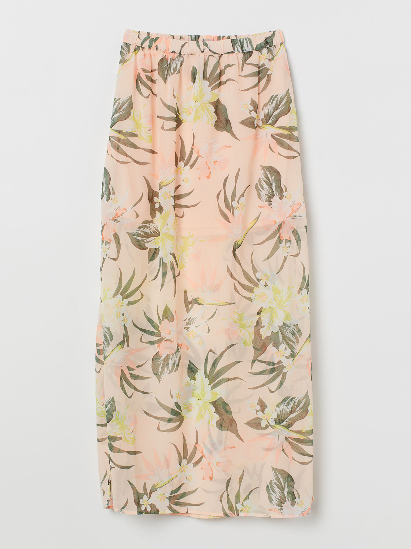 Юбка макси H&M модель 56337 Фото