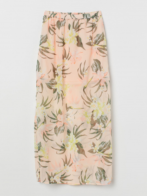 Юбка макси H&M модель 56337 Фото