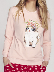 Пижама Ellen модель LNP377001 Фото