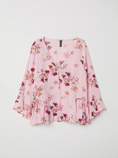 Блуза H&M модель 59393 - фото