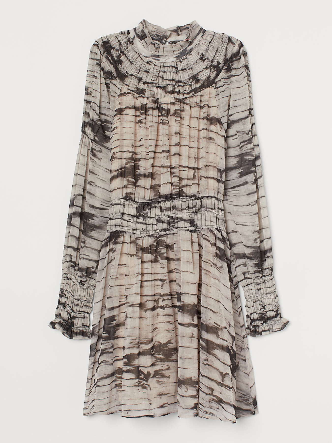 Платье миди H&M модель 62018 Фото