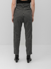 Брюки повседневные H&M модель 43150 Фото