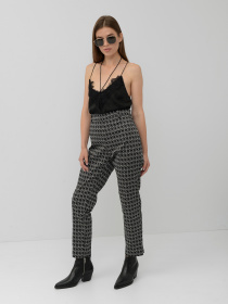 Брюки повседневные H&M модель 43150 Фото