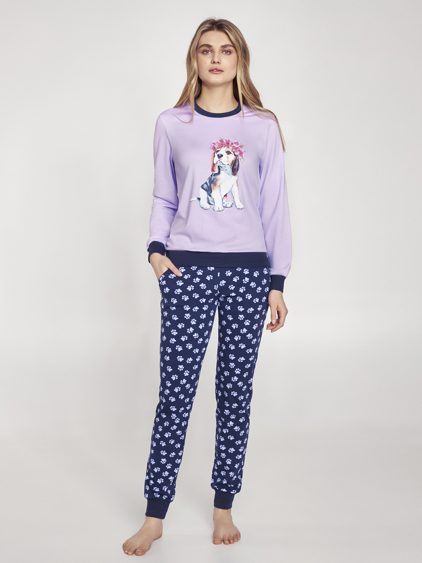 Піжама Ellen модель LNP377002 Фото