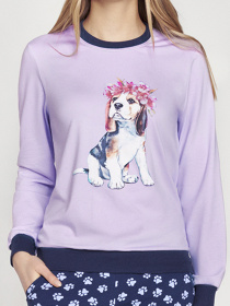 Піжама Ellen модель LNP377002 Фото