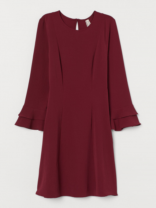 Платье мини H&M модель 48635 Фото