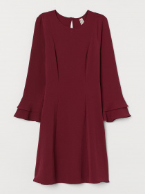 Сукня міні H&M модель 48635 Фото