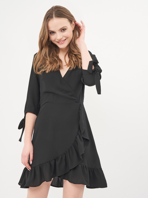 Платье мини H&M модель 48734 Фото