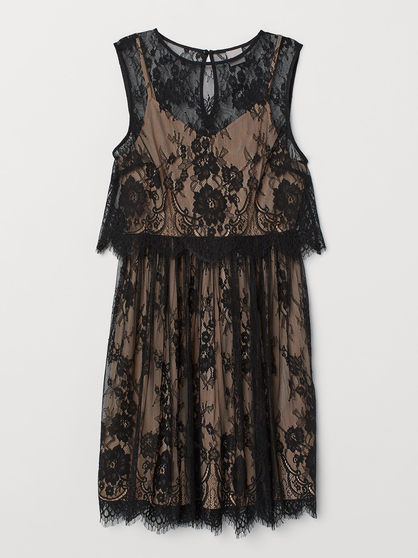 Платье миди H&M модель 48740 Фото