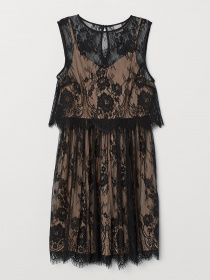 Платье миди H&M модель 48740 Фото