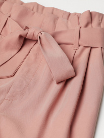 Повседневные штаны H&M модель 48696 Повседневные штаны H&M модель 48696 Фото