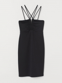 Сукня міні H&M модель 48729 Фото