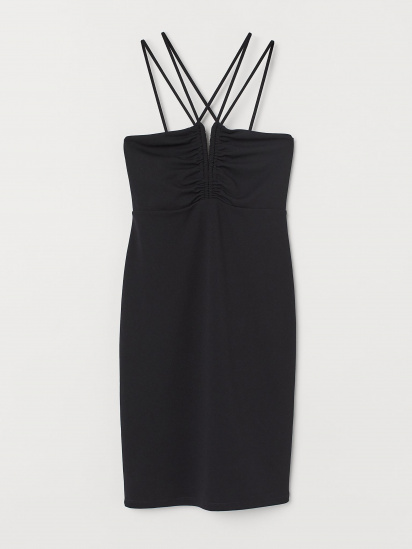 Сукня міні H&M модель 48729 - фото