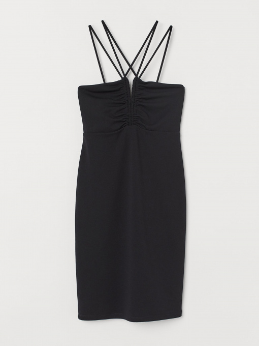Сукня міні H&M модель 48729 Фото