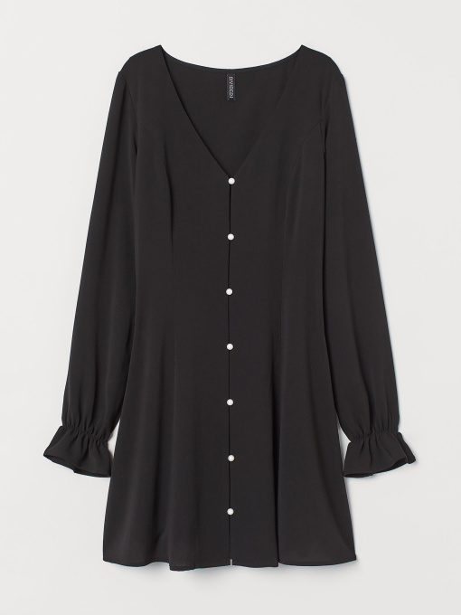 Сукня міні H&M модель 48754 Фото