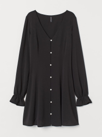 Платье мини H&M модель 48754 Фото