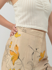 Брюки палаццо H&M модель 43158 Фото