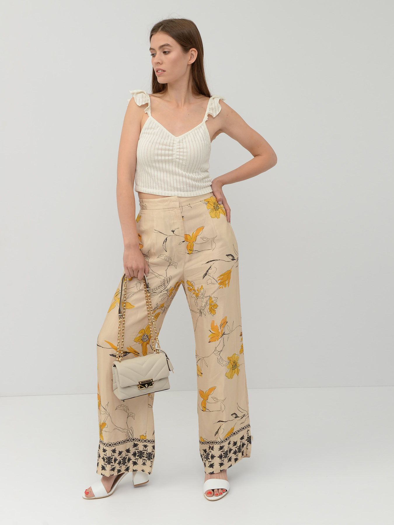 Палаццо H&M модель 43158 Фото