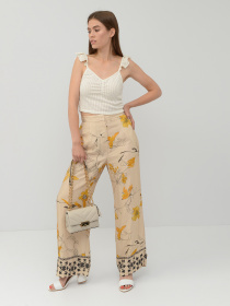 Палаццо H&M модель 43158 Фото