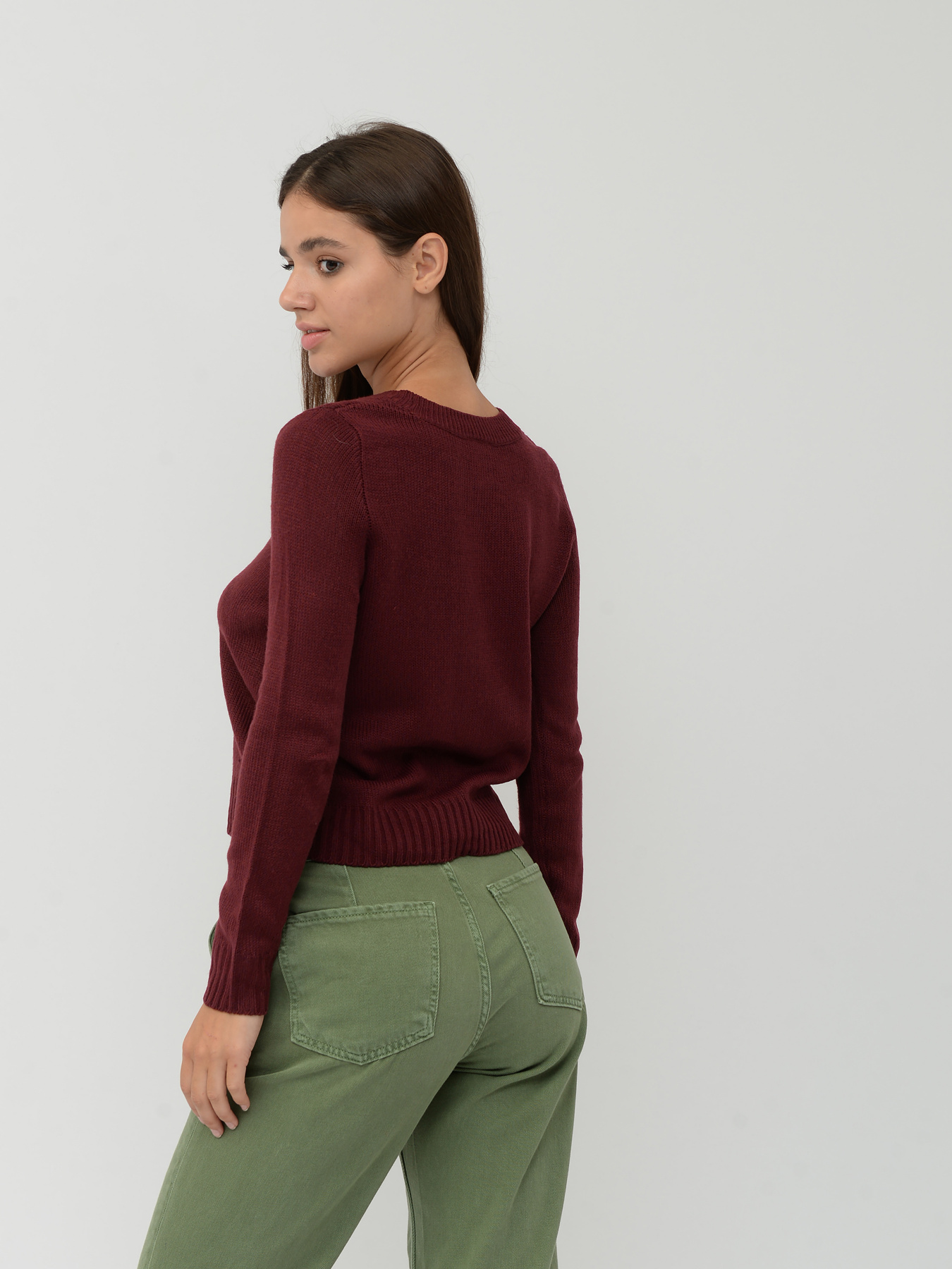 Джемпер H&M модель 43344 Джемпер H&M модель 43344 Фото