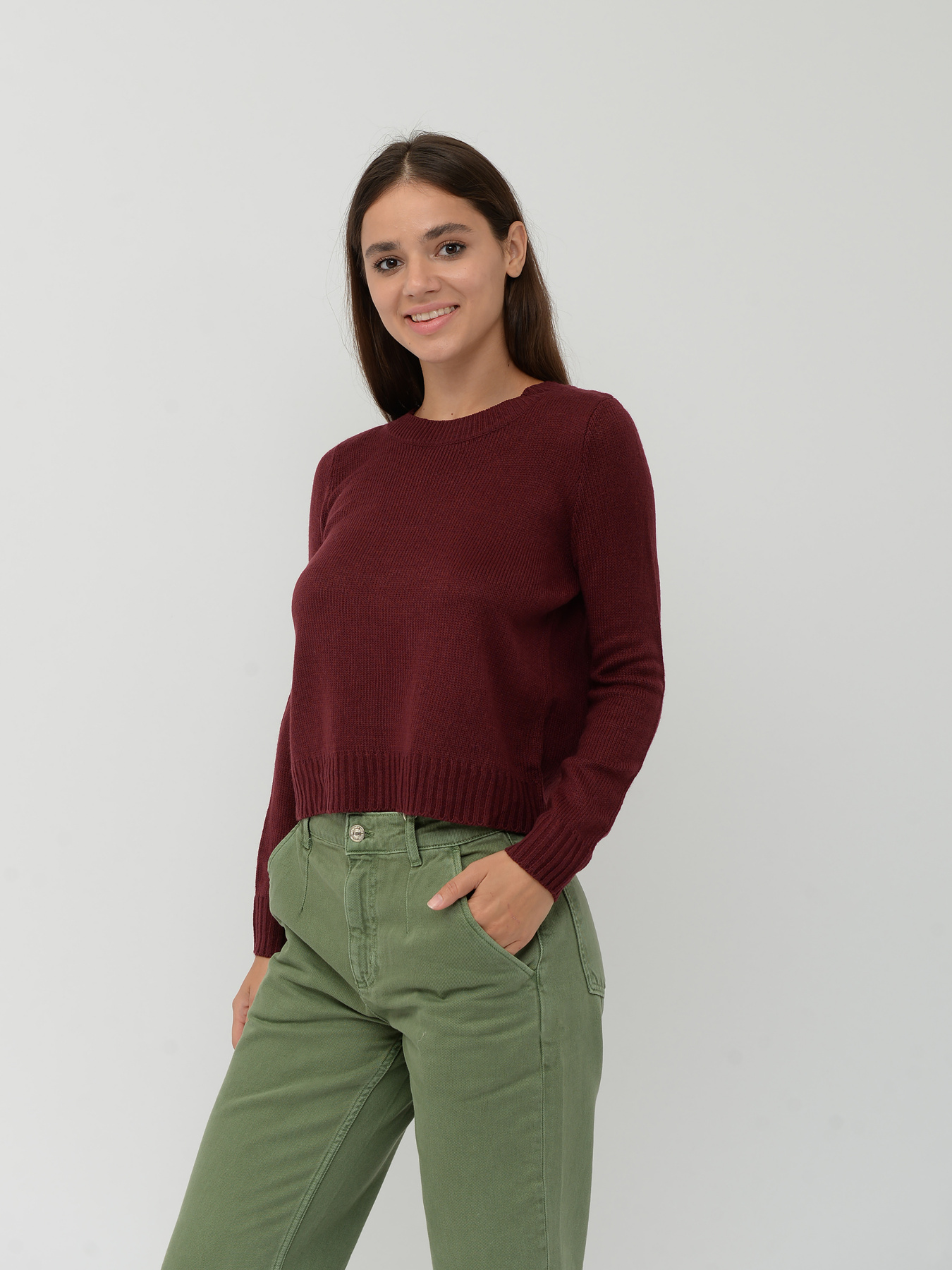 Джемпер H&M модель 43344 Джемпер H&M модель 43344 Фото