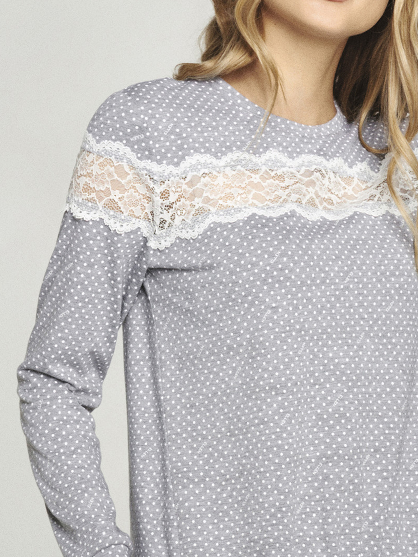 Пижама Ellen модель LNP404001 Фото