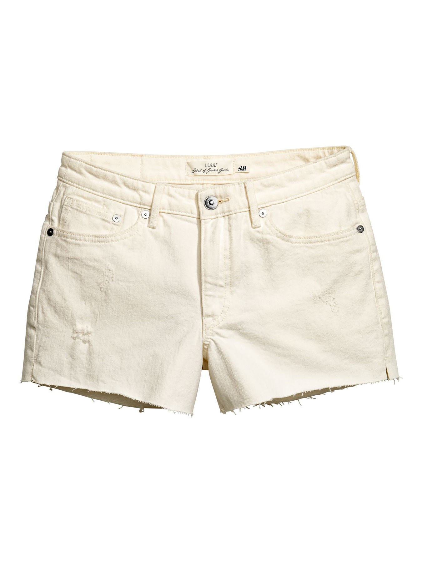 Шорты H&M модель 66050 Фото