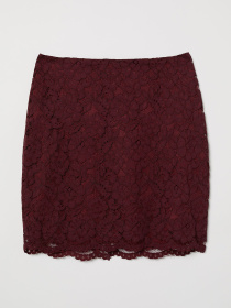 Юбка мини H&M модель 66055 Фото