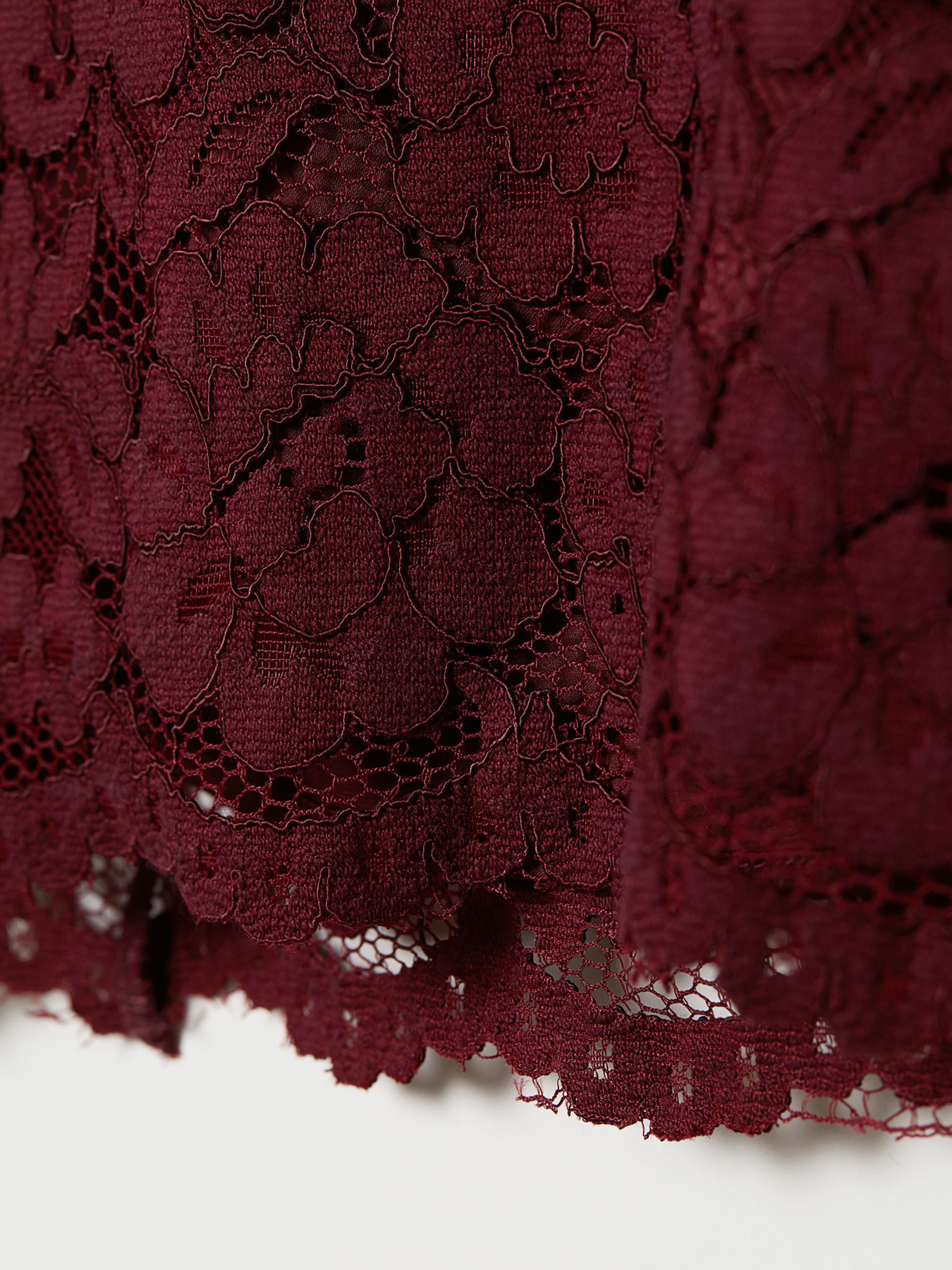 Юбка мини H&M модель 66055 Фото