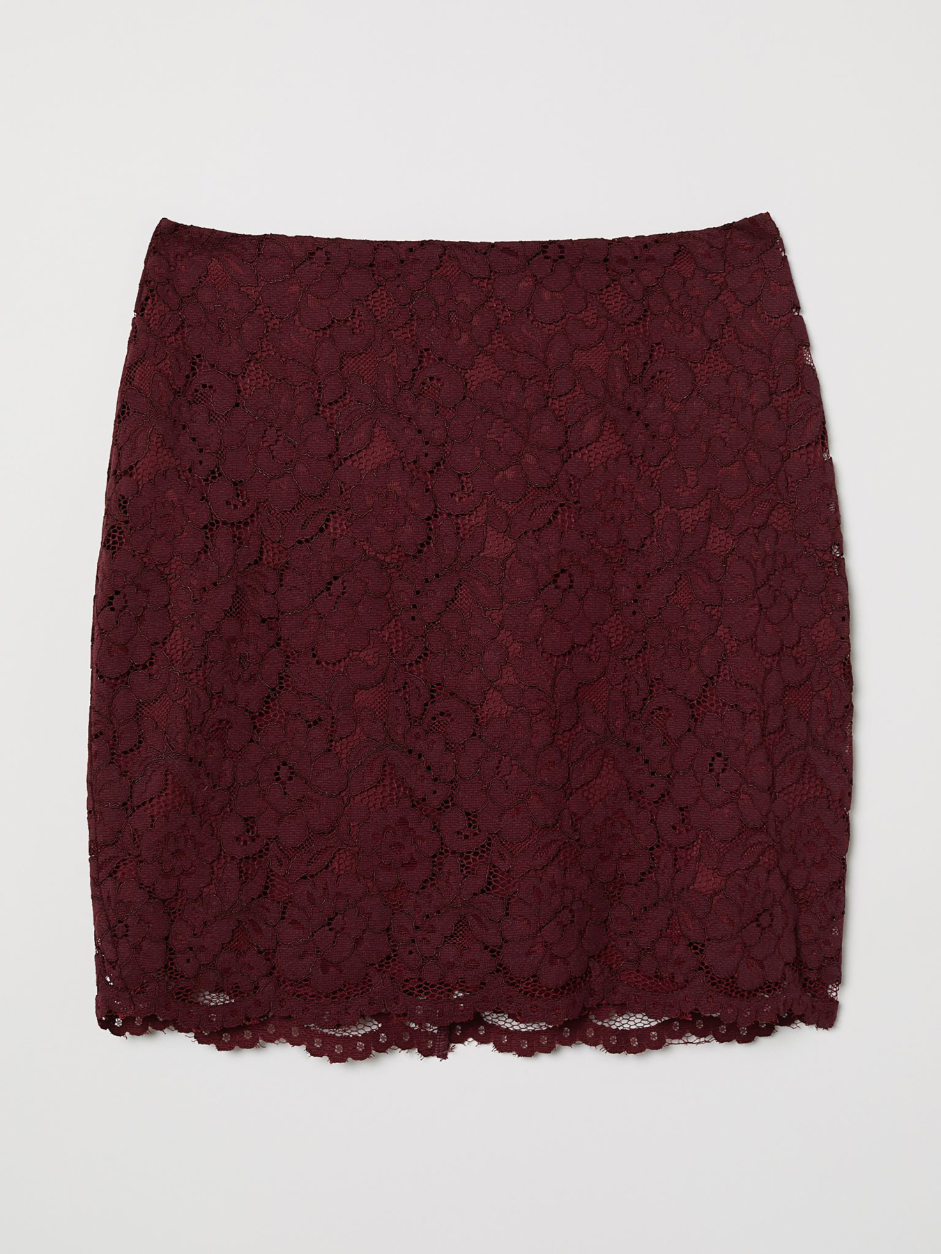 Юбка мини H&M модель 66055 Фото