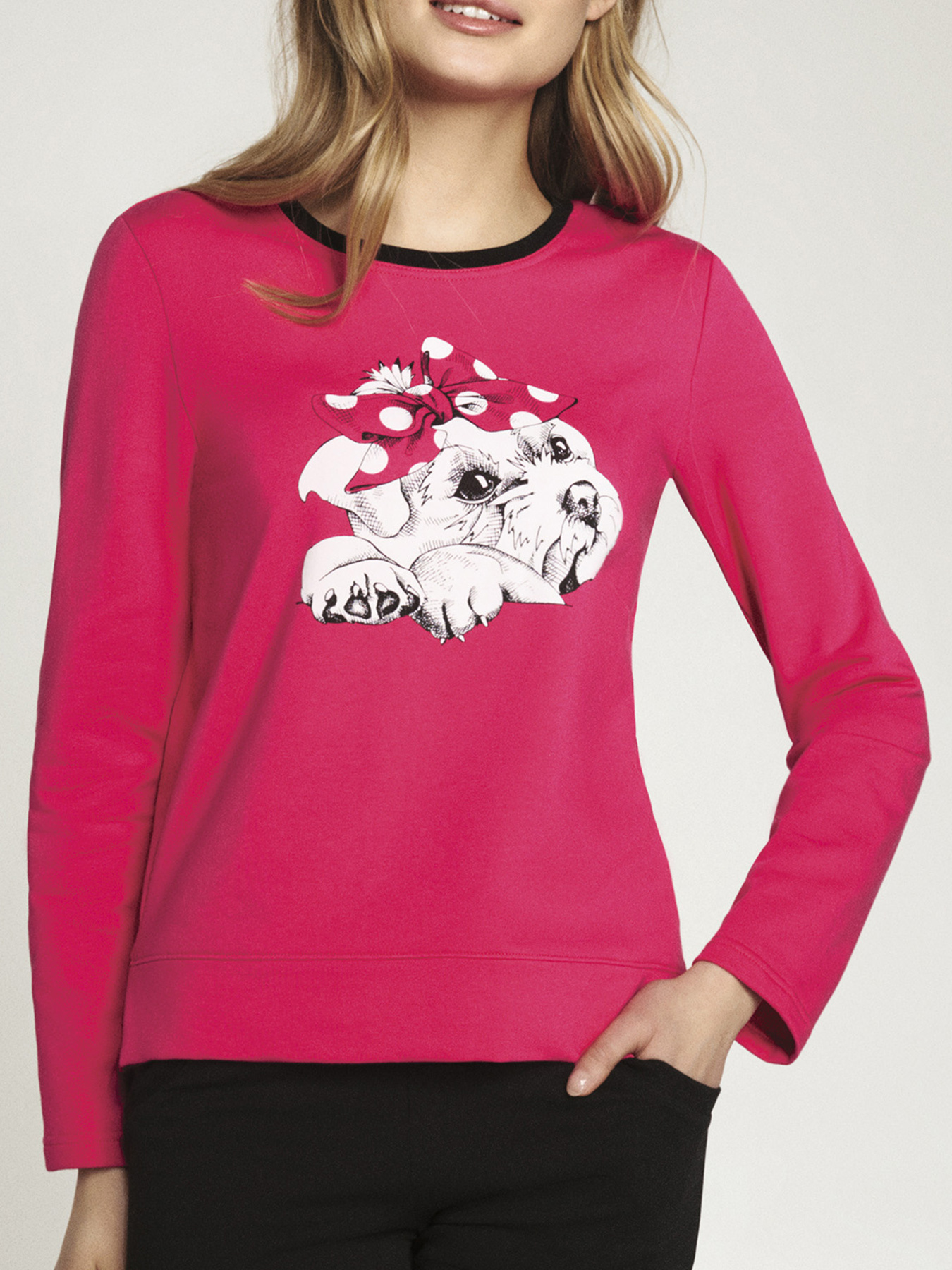 Домашний костюм Ellen модель LNP405001 Фото