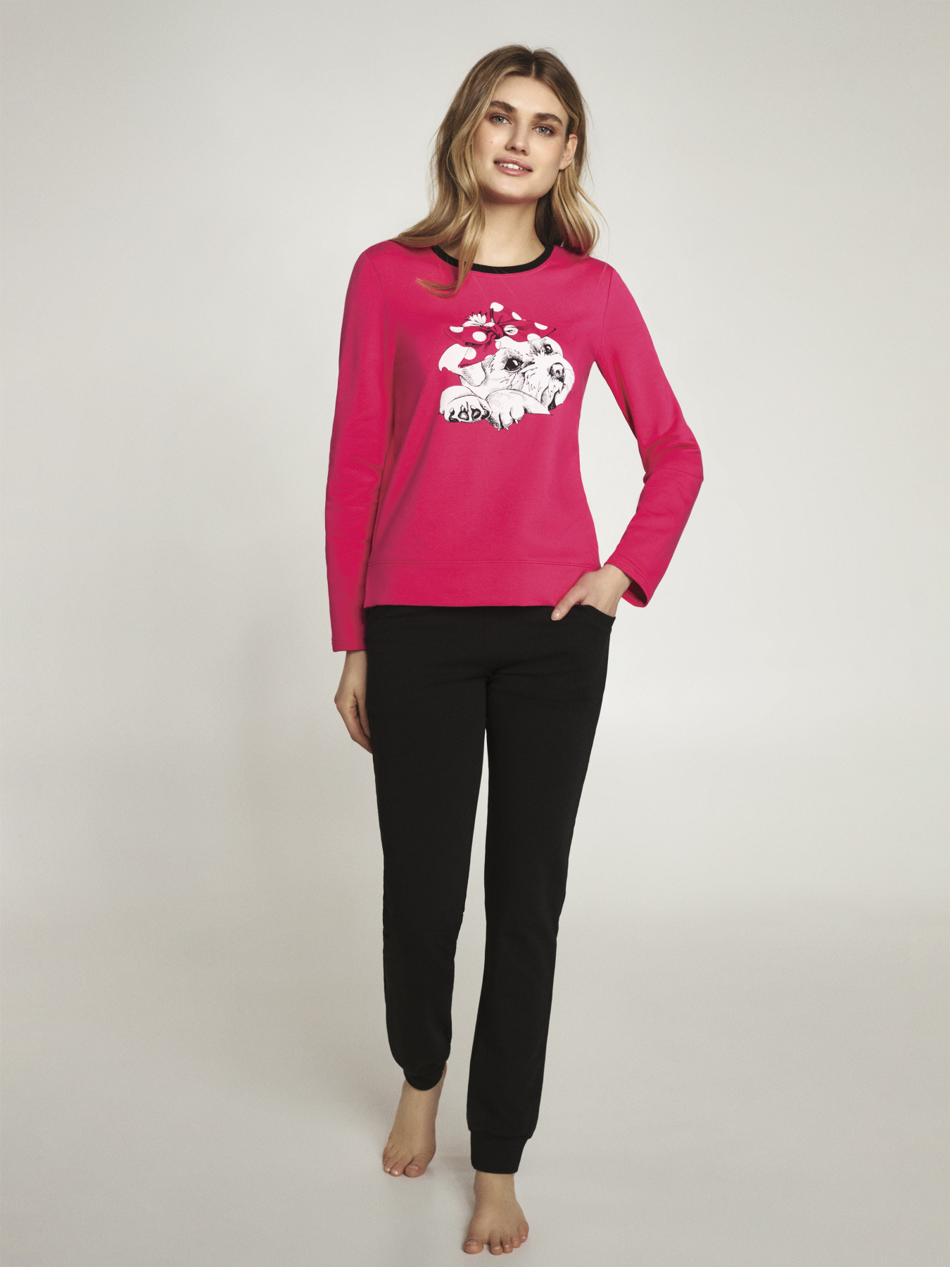 Домашний костюм Ellen модель LNP405001 Фото