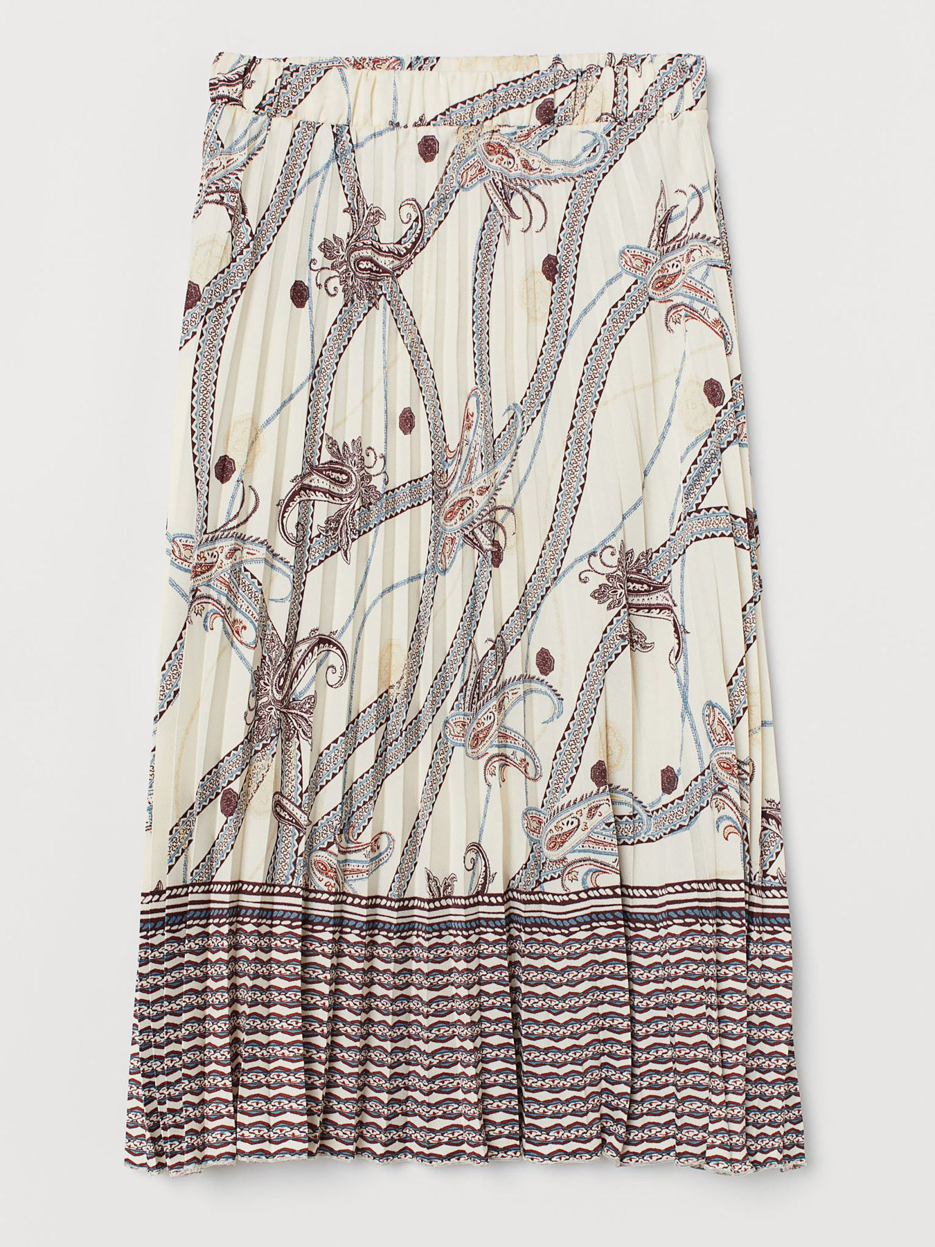 Юбка макси H&M модель 53606 Фото