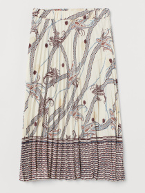 Юбка макси H&M модель 53606 Фото