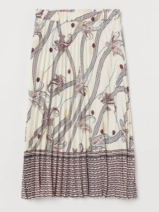 Юбка макси H&M модель 53606 Фото
