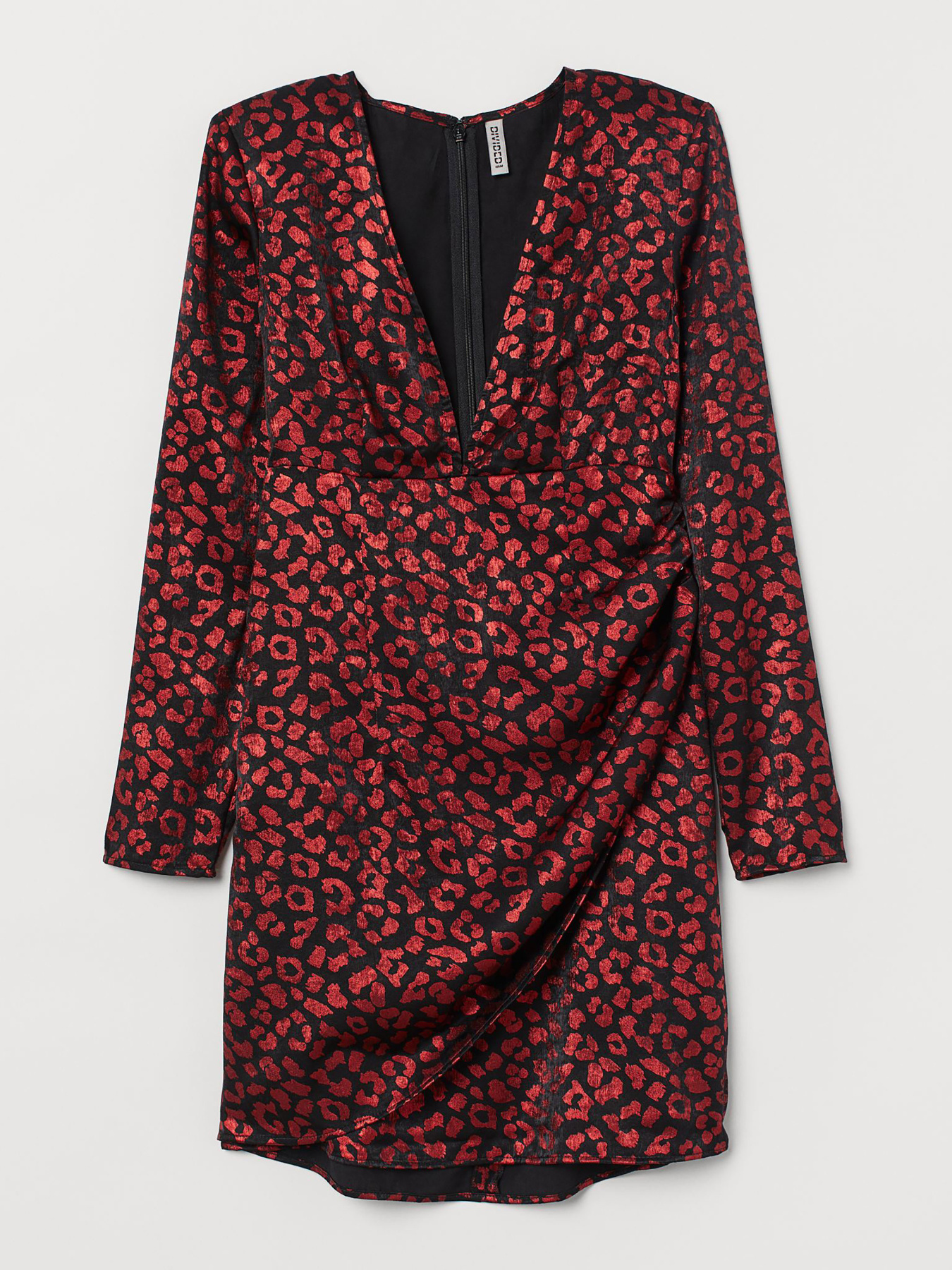 Платье мини H&M модель 53560 Фото