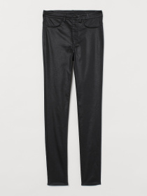 Зауженные джинсы H&M модель 57928 Фото