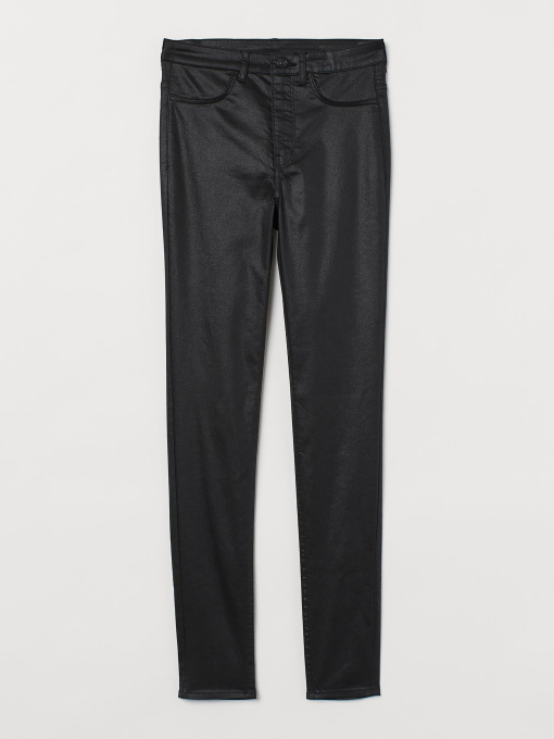 Зауженные джинсы H&M модель 57928 Фото