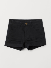 Джинсові шорти H&M модель 49034 Фото