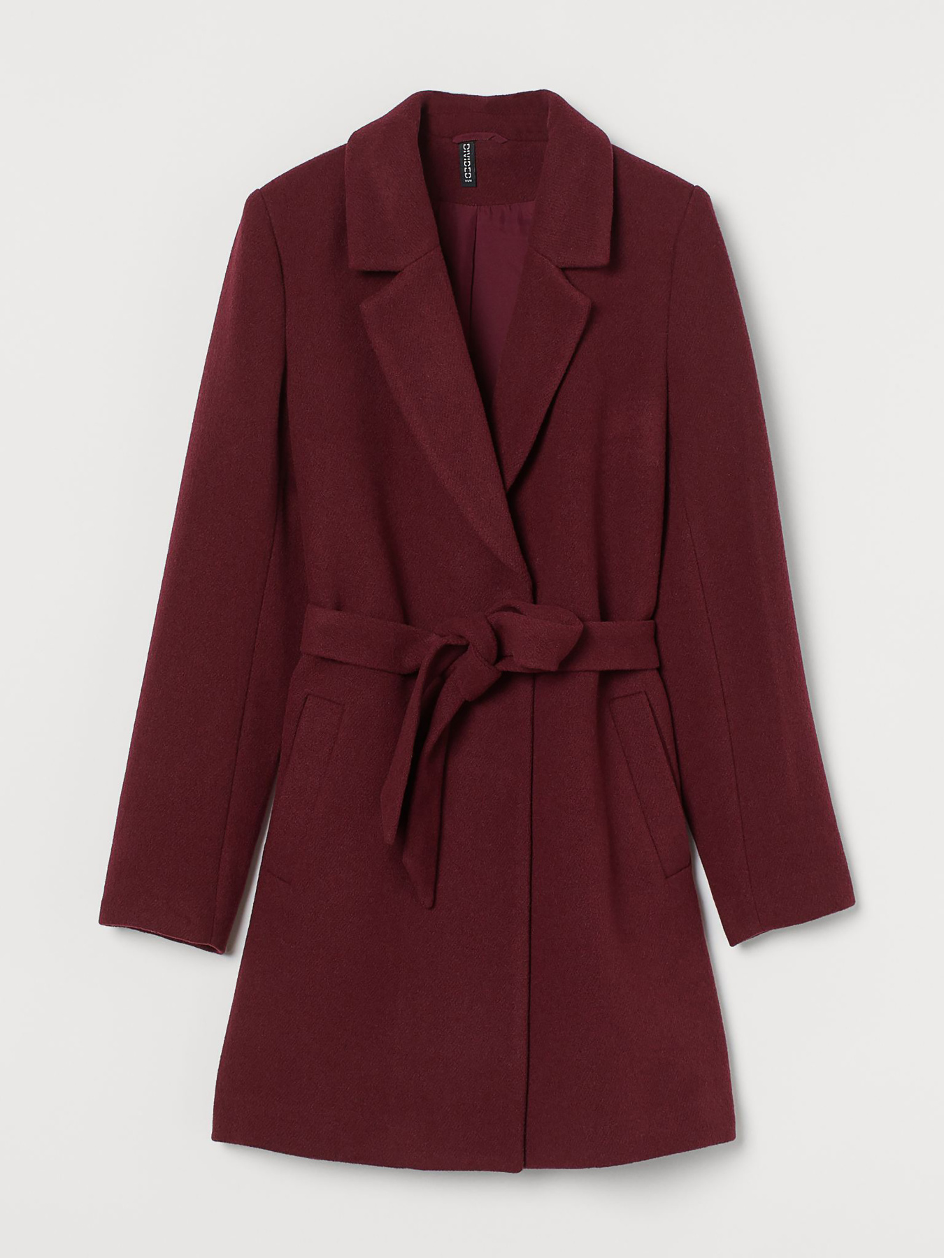 Пальто H&M модель 60637 Фото