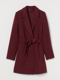 Пальто H&M модель 60637 Фото