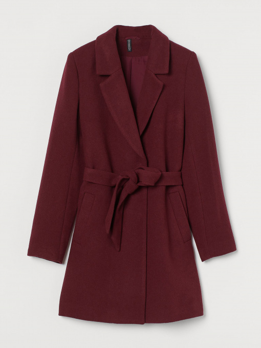 Пальто H&M модель 60637 Фото
