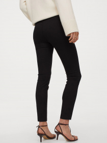 Брюки повседневные H&M модель 49199 Фото