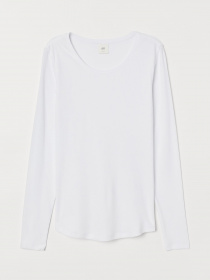 Лонгслив H&M модель 53795 Фото