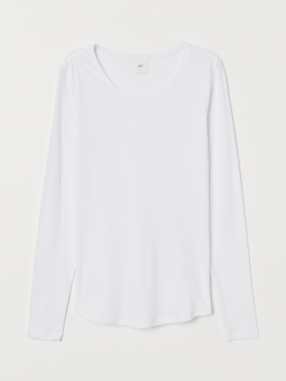 Лонгслів H&M модель 53795 - фото