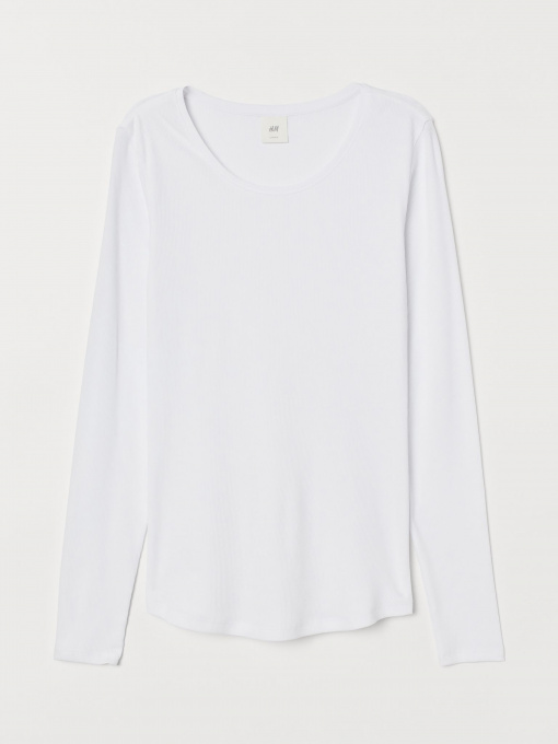 Лонгслив H&M модель 53795 Фото