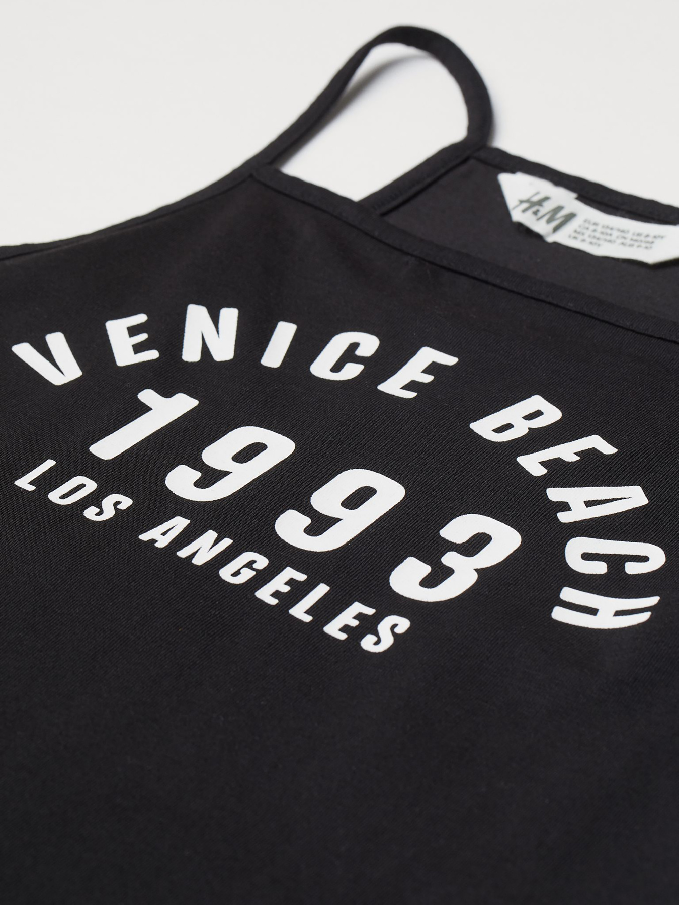 Майка H&M модель 58047 Фото