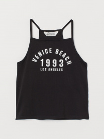 Майка H&M модель 58047 Фото