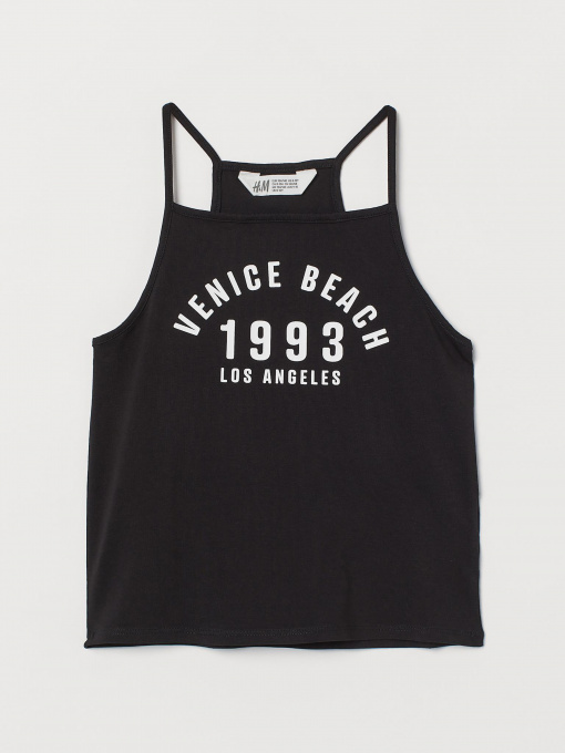 Майка H&M модель 58047 Фото